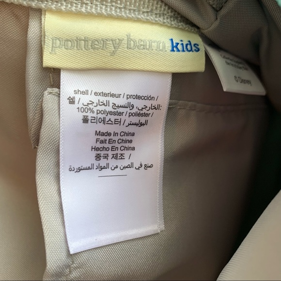 Pottery Barn Disney Princess Backpack water bottle - Picture 13 of 16